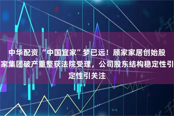 中华配资 “中国宜家”梦已远！顾家家居创始股东顾家集团破产重整获法院受理，公司股东结构稳定性引关注