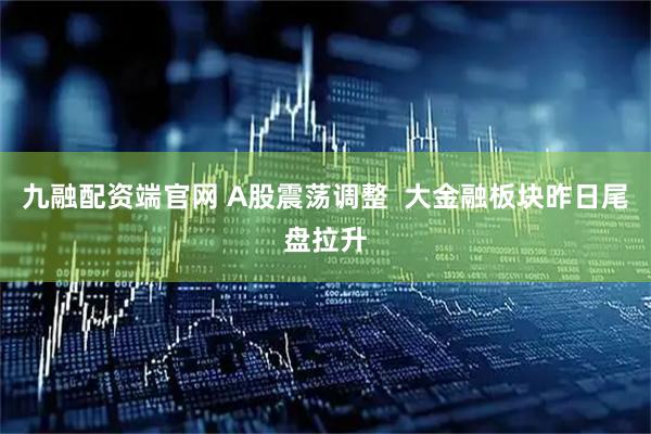 九融配资端官网 A股震荡调整  大金融板块昨日尾盘拉升